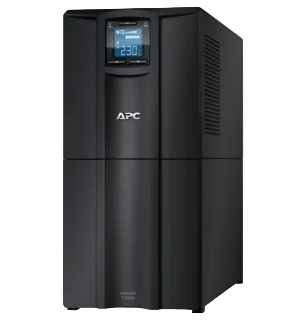 APC C 3000VA LCD SMC3000I