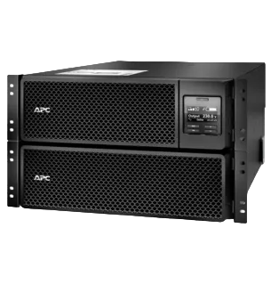 APC 8000VA RM 230V SRT8KRMXLI