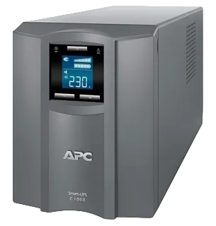 APC 1000VA LCD 230V SMC1000I-RS