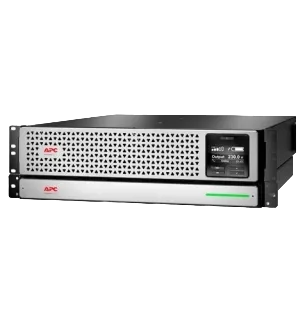 APC LI-ION 2200VA RM SRTL3000RMXLI