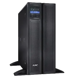 APC 750VA Rack / Tower LCD 230V SMX750INC