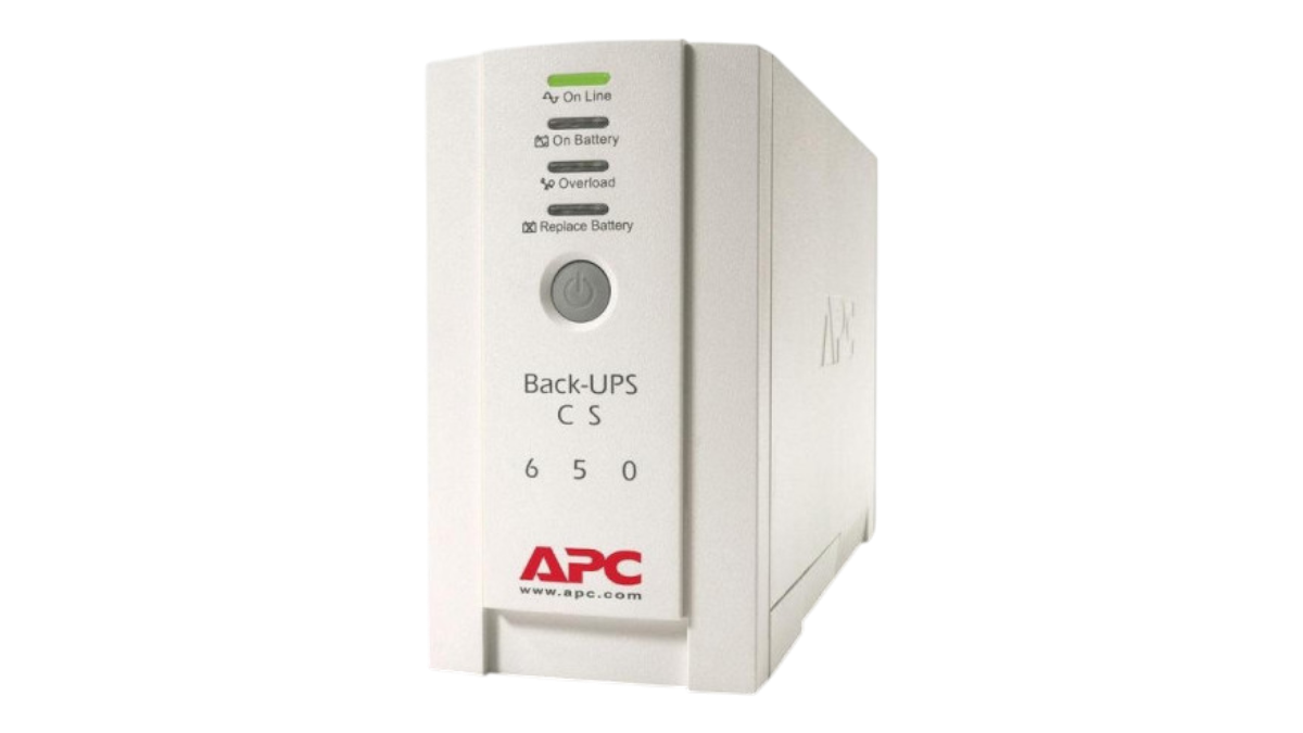 Back UPS CS 650